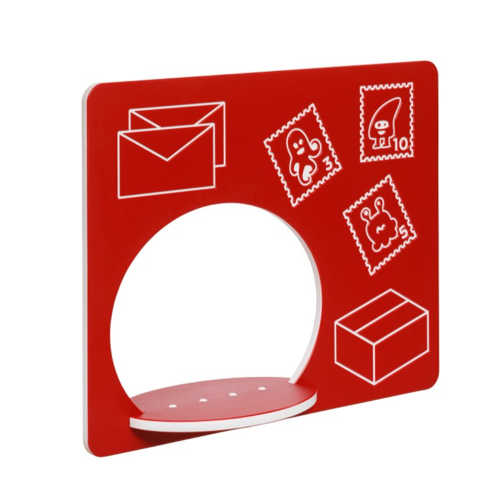 1,2 Play Panel 'POST OFFICE' HDPE