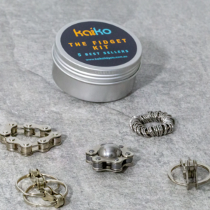 Kaiko - The Fidget Kit