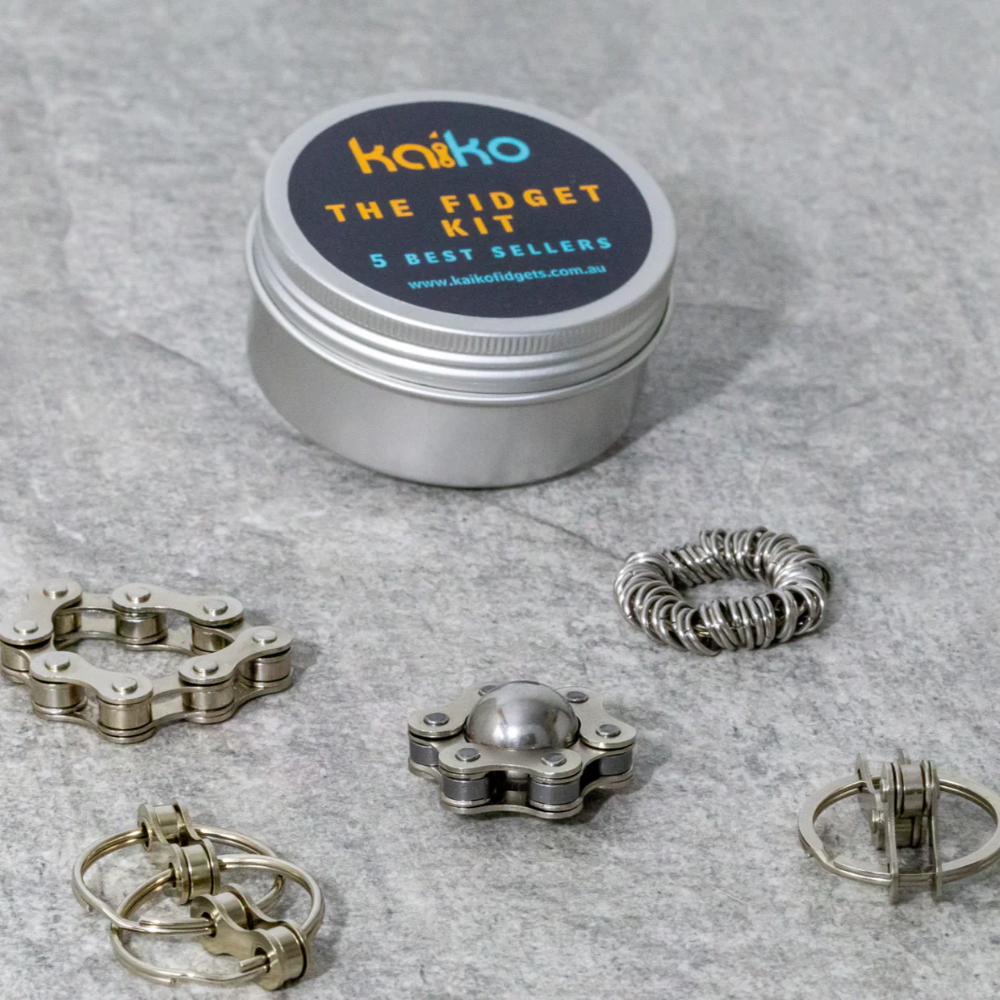 Kaiko - The Fidget Kit