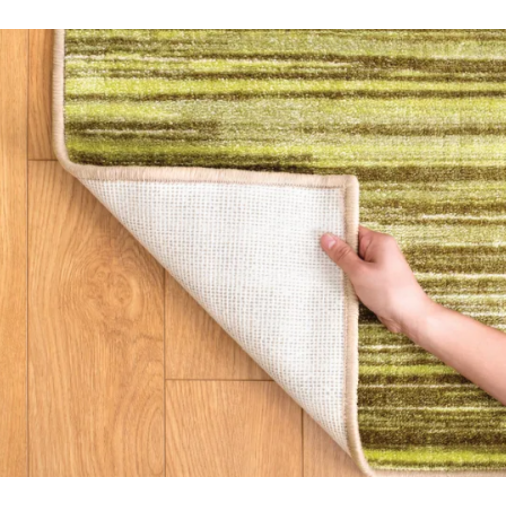Classroom mat -Green Thatch Rug