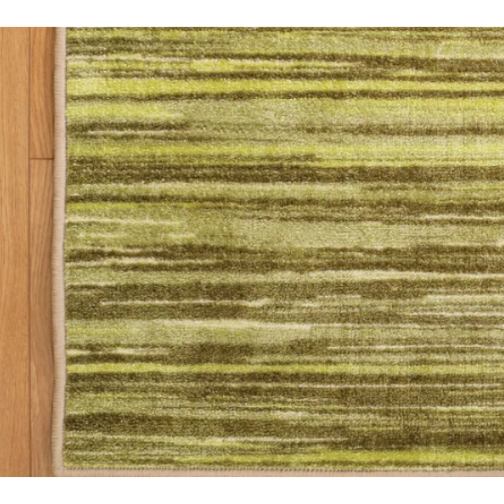 Green Thatch Rug