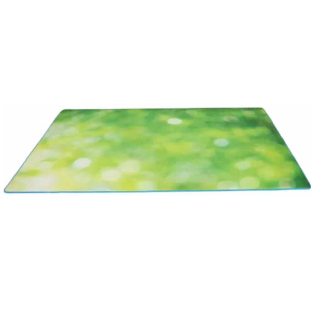 Greenery Soft Memory Foam Mat - 220 (L) x 140 (W) cm - Image 2