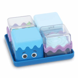 Cool Down Cubes Sensory Fidget Set