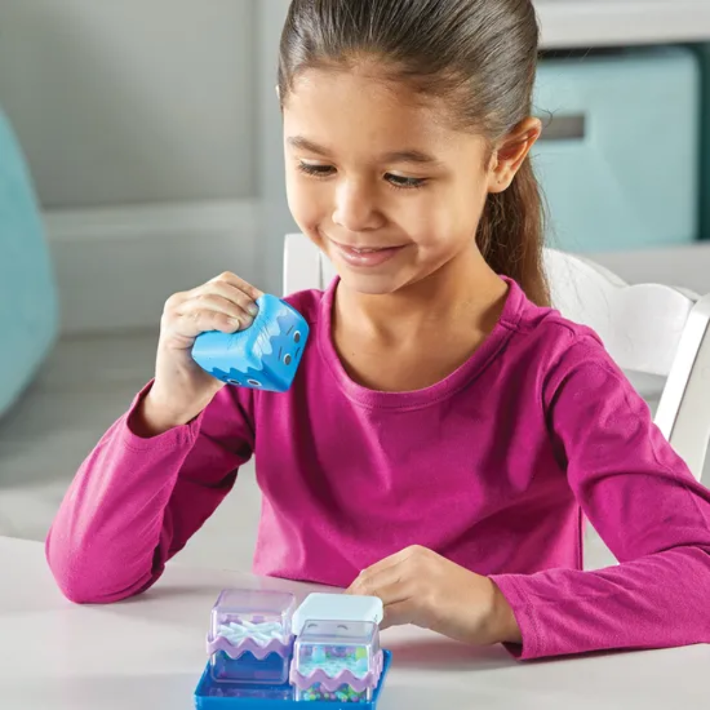 School Fidgets Cool down cubes