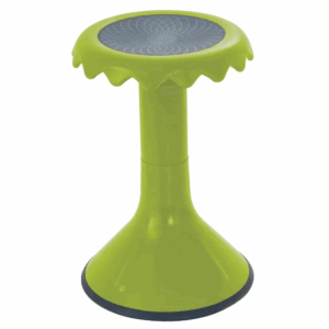 Ergerite Flexi Stool - Lime Green - 45 cm Seat Height