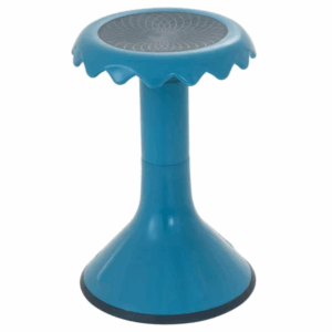 FErgerite Flexi Stool - Blue - 45cm