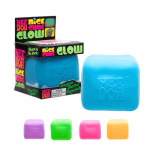 Glow in the Dark Nice Cube by Nee Doh 1