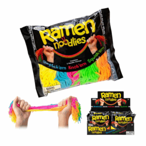 Nee Doh Ramen Noodlies