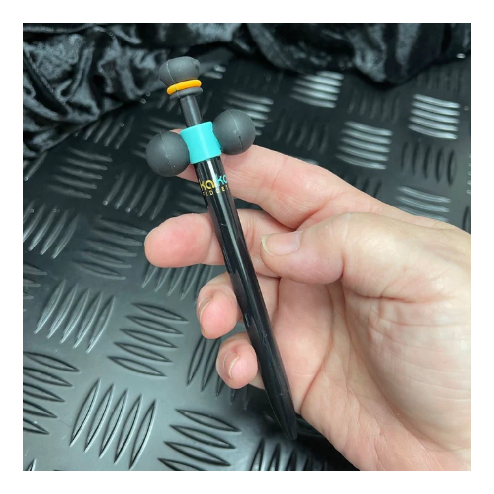 Sensory Fidget Pen by Kaiko - with Quiet Spinner Feature 2