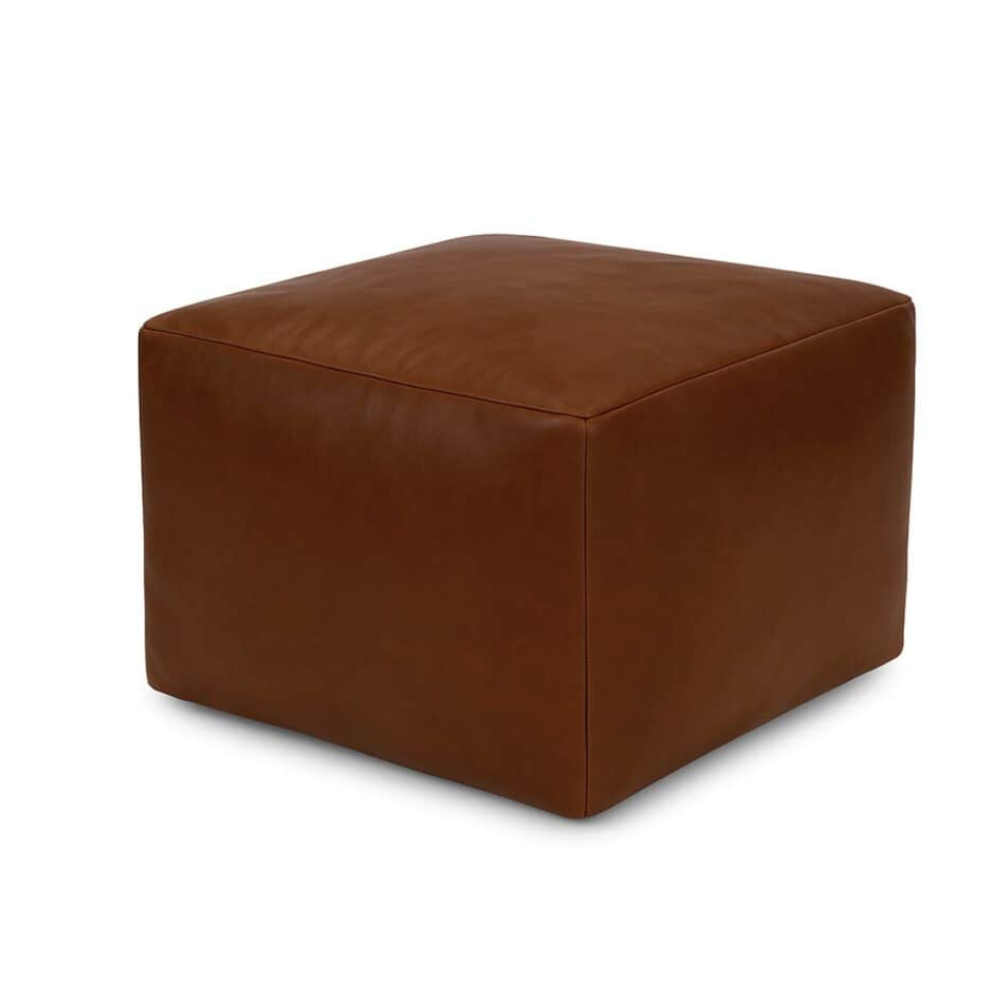 Kloudsac Cubesac faux Leather Brown